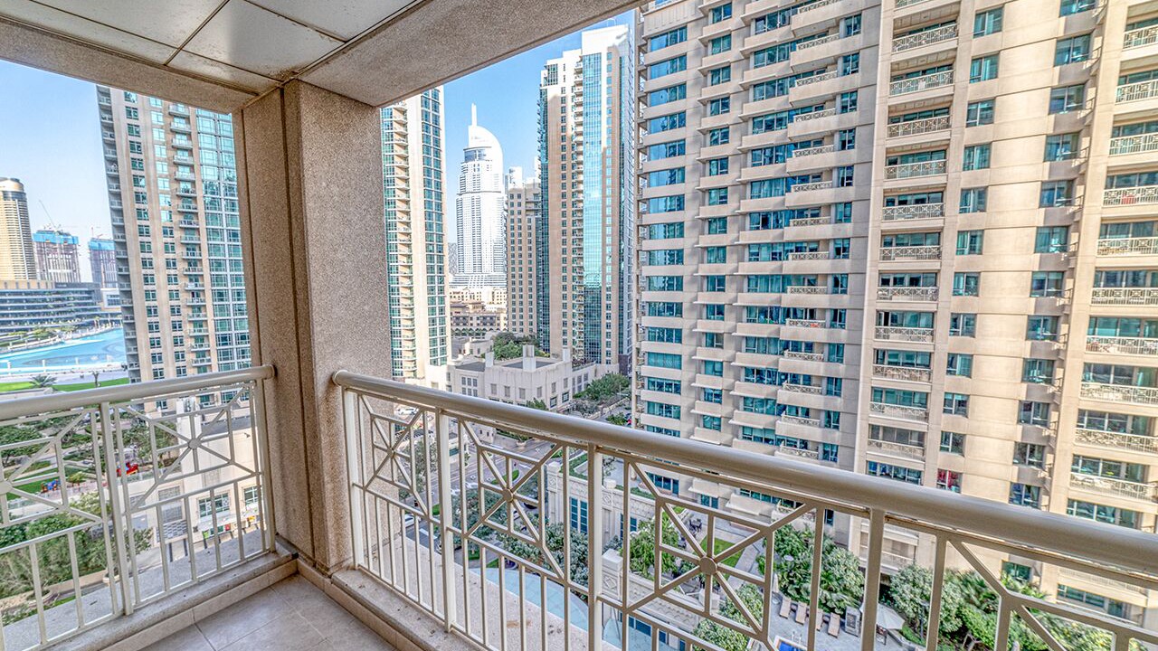 Photo of Outdoor in Downtown Dubai