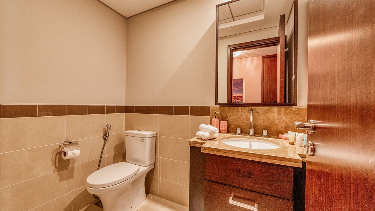 Photo of Bathroom in Downtown Dubai