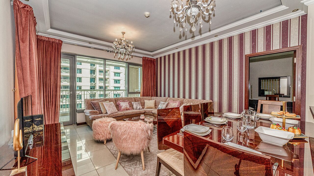 Photo of Livingroom in Downtown Dubai