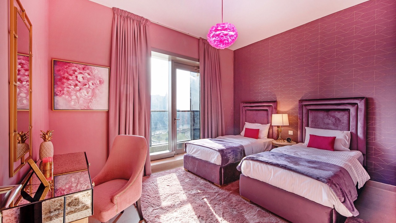 Photo of Bedroom in Dubai Marina