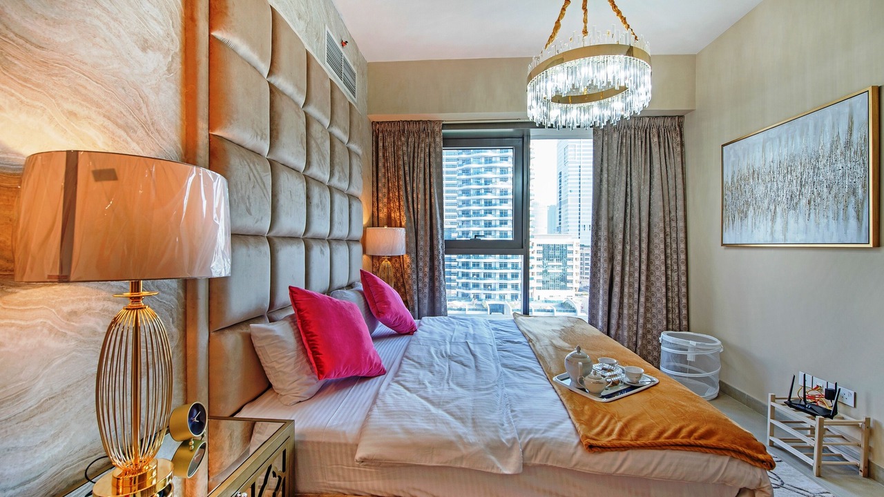 Photo of Bedroom in Dubai Marina