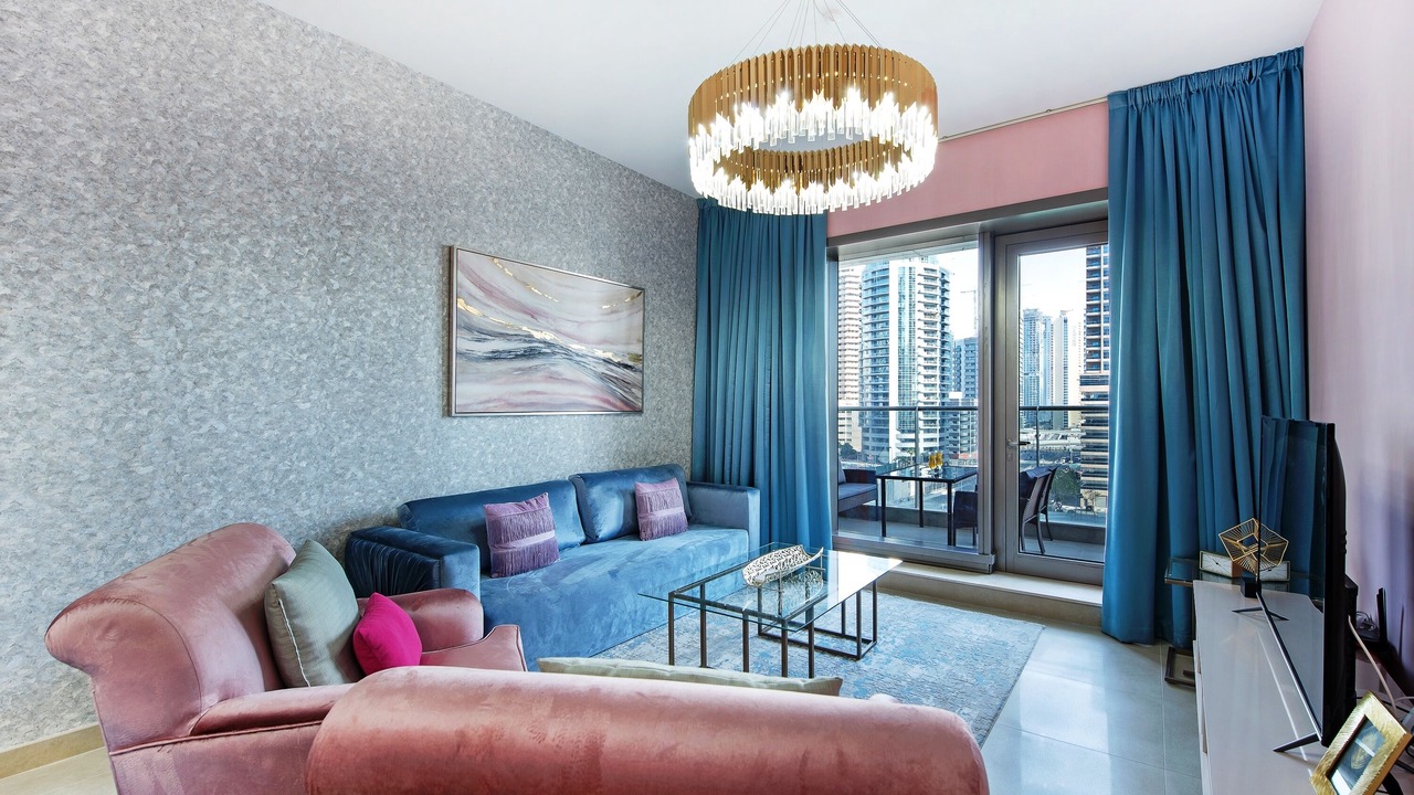 Photo of Livingroom in Dubai Marina