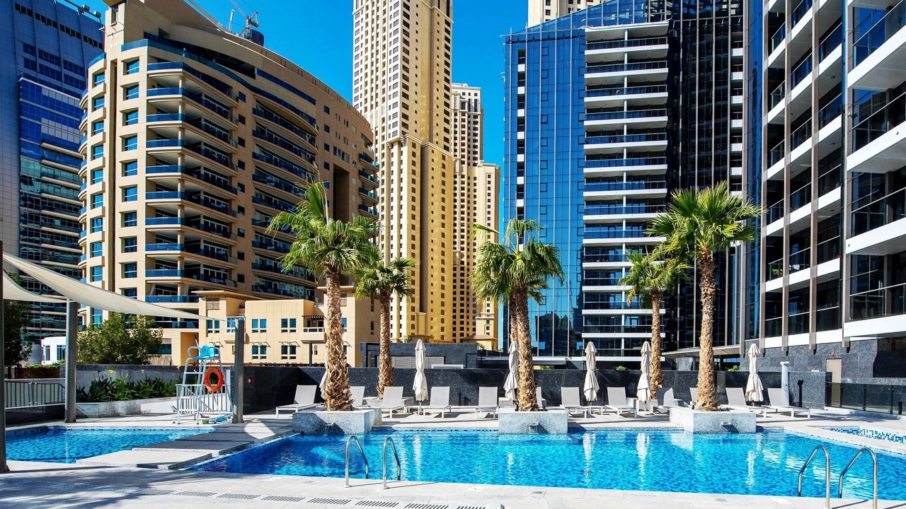 Photo of Outdoor in Dubai Marina