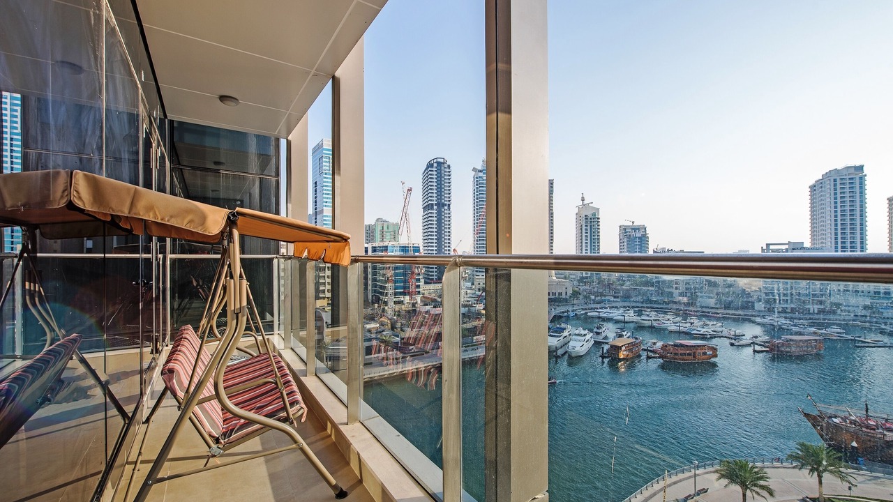 Photo of Outdoor in Dubai Marina