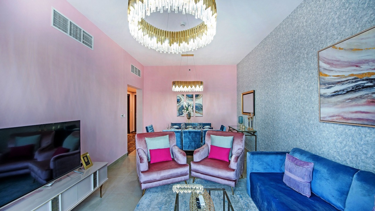Photo of Livingroom in Dubai Marina