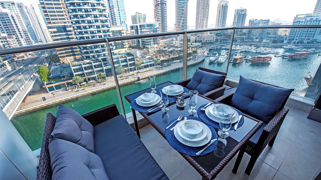 Photo of Outdoor in Dubai Marina