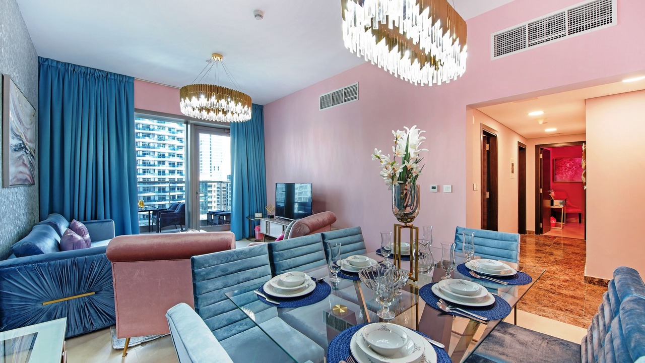 Photo of Livingroom in Dubai Marina