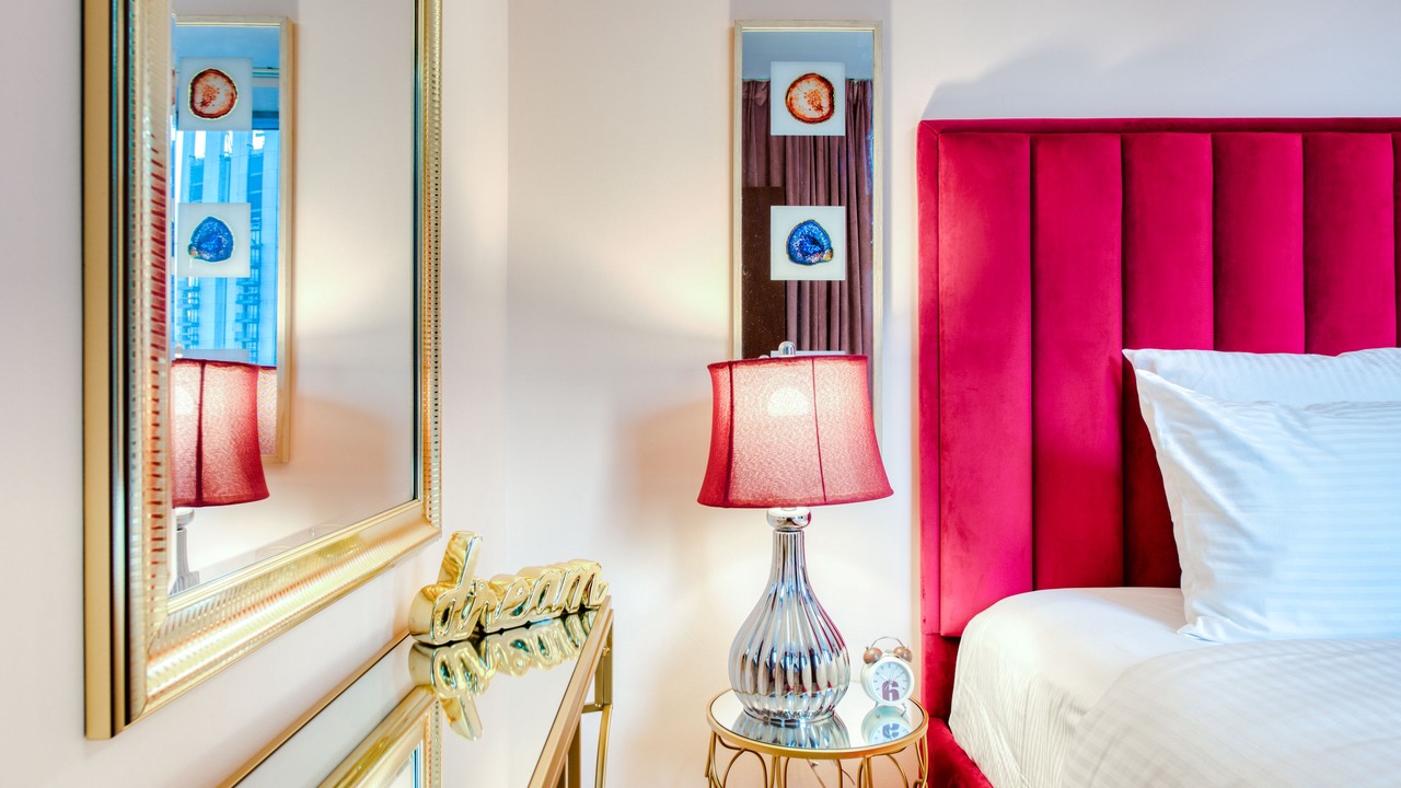 Photo of Bedroom in Downtown Dubai