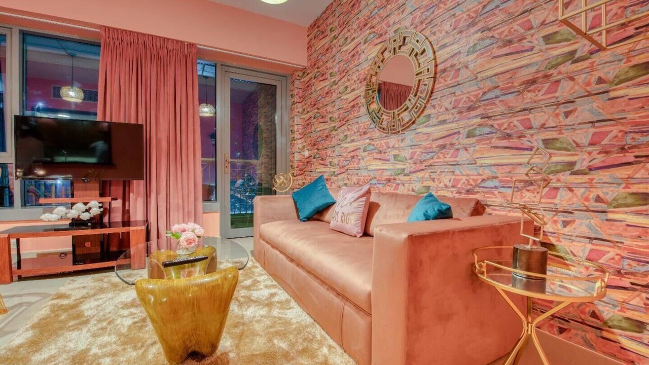 Photo of Livingroom in Downtown Dubai