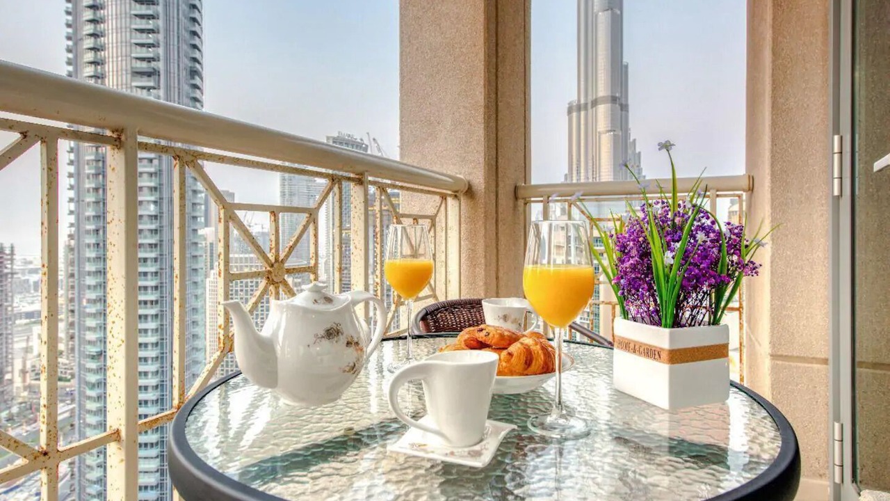 Photo of Outdoor in Downtown Dubai