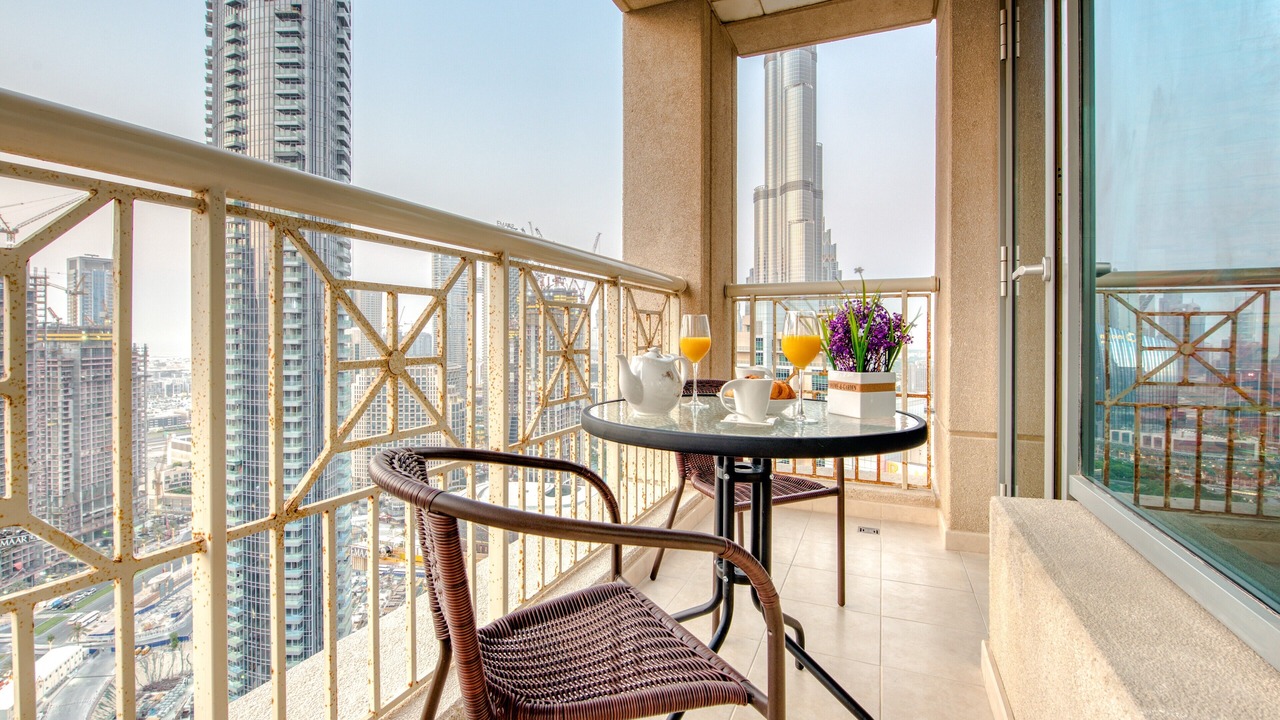 Photo of Outdoor in Downtown Dubai