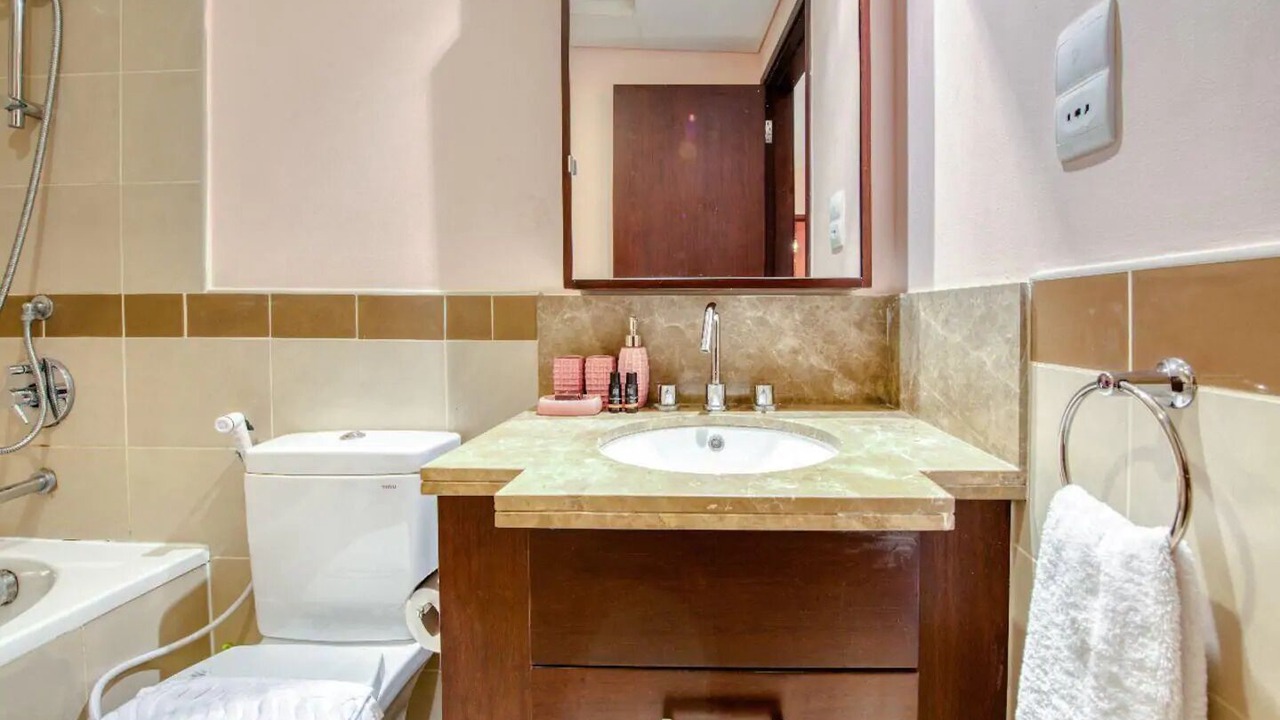 Photo of Bathroom in Downtown Dubai
