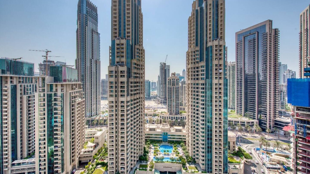 Photo of Outdoor in Downtown Dubai