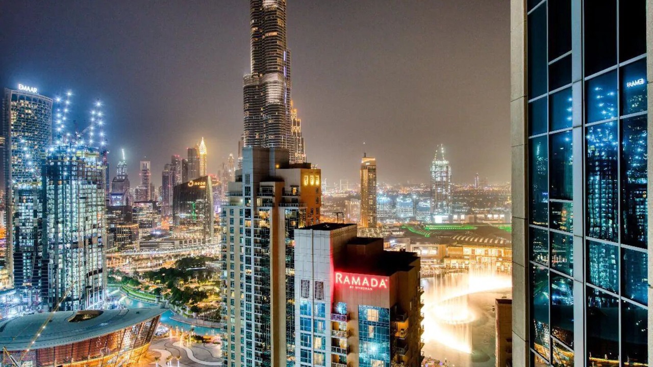 Photo of Outdoor in Downtown Dubai