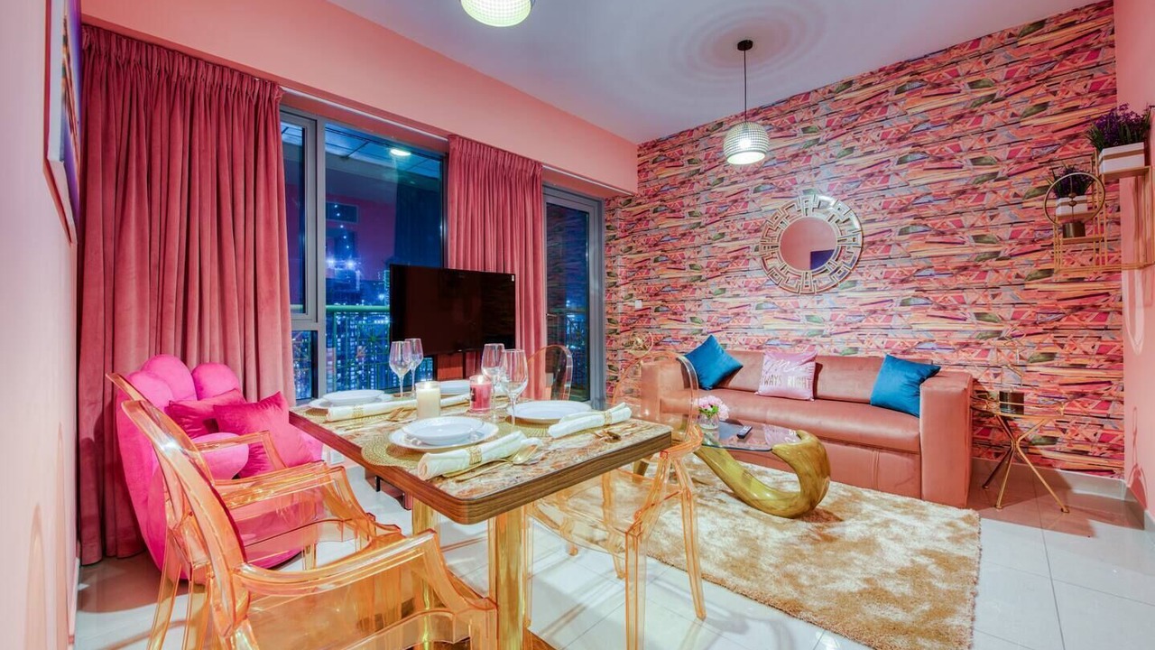 Photo of Livingroom in Downtown Dubai
