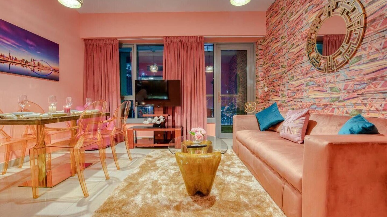 Photo of Livingroom in Downtown Dubai