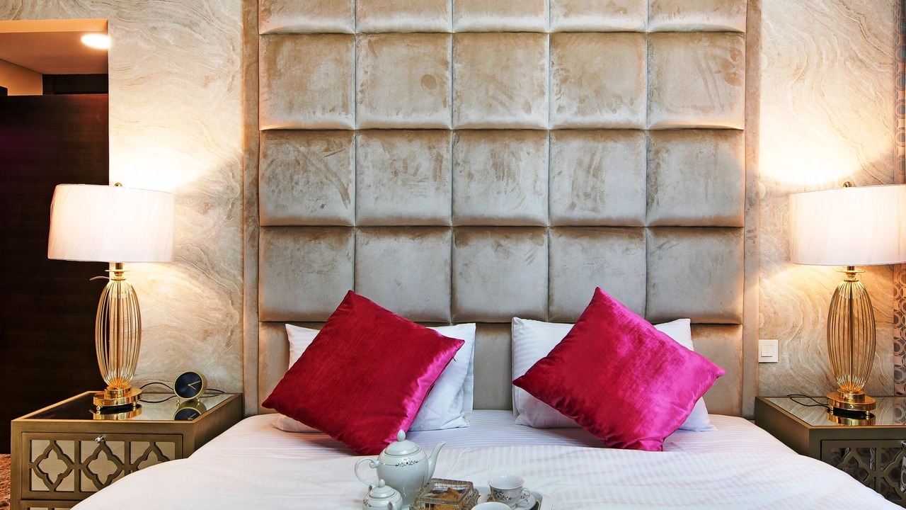 Photo of Bedroom in Dubai Marina