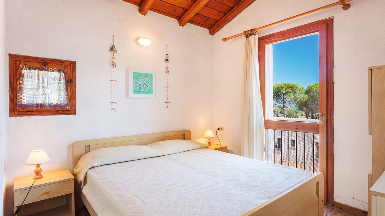 Photo of Bedroom in Baja Sardinia