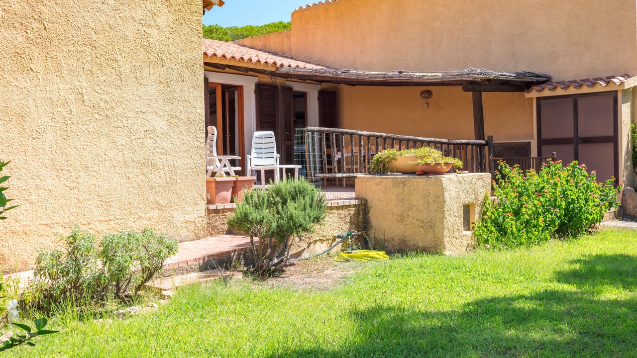 Photo of Patio Balcony in Baja Sardinia