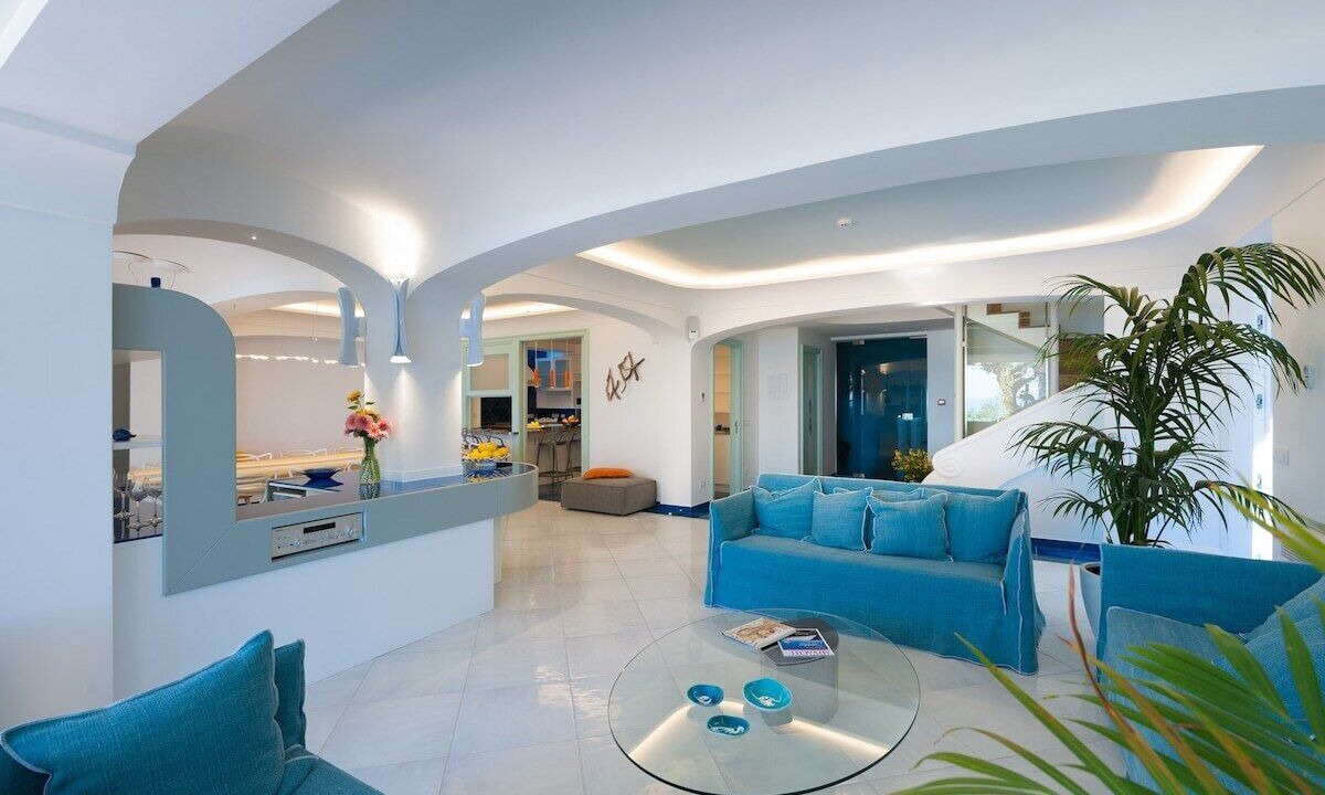 Photo of Livingroom in Sirenuse