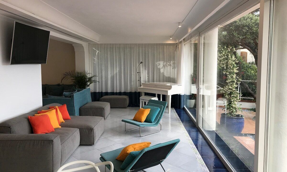 Photo of Livingroom in Sirenuse