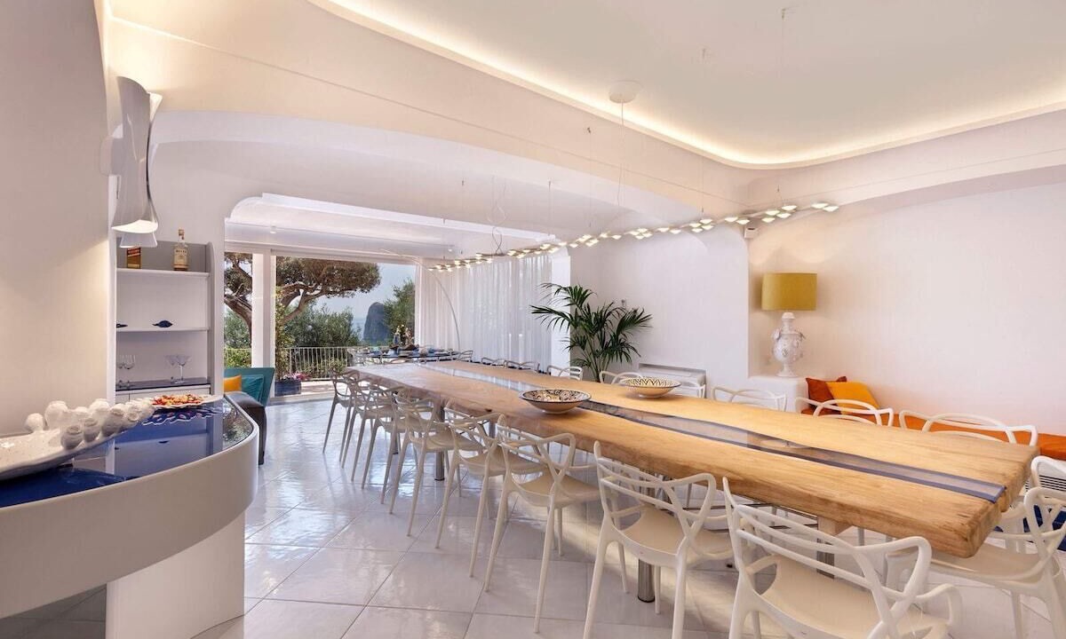 Photo of Livingroom in Sirenuse
