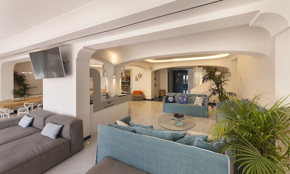 Photo of Livingroom in Sirenuse