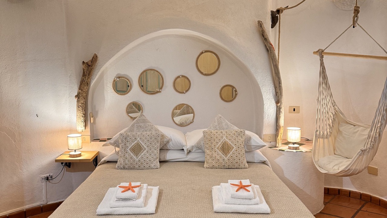 Photo of Bedroom in Porto Rotondo