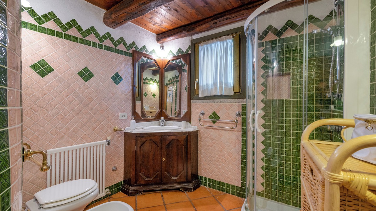 Photo of Bathroom in Porto Rotondo