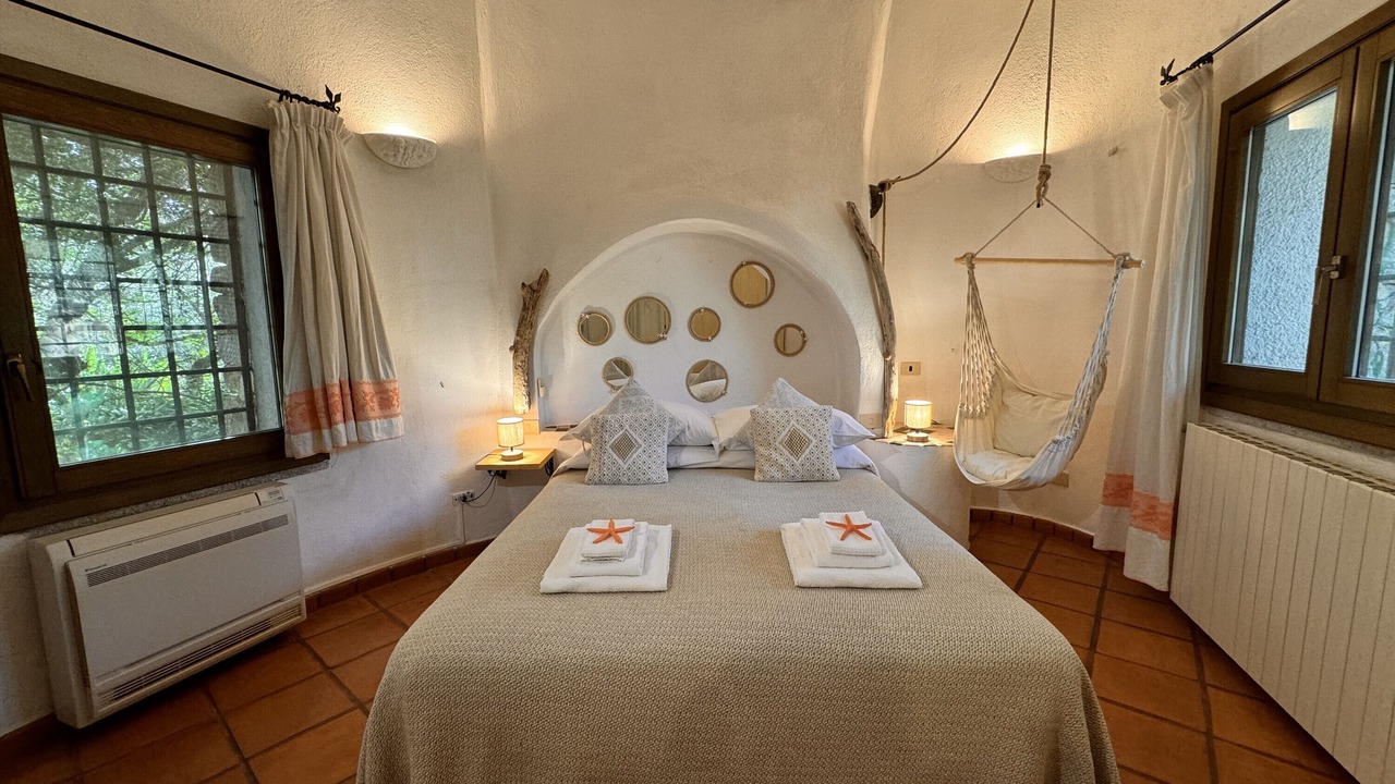 Photo of Bedroom in Porto Rotondo