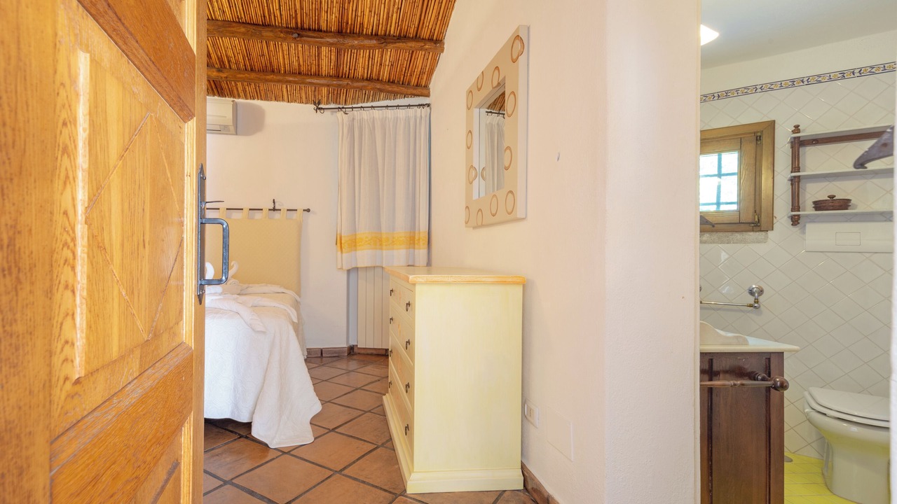Photo of Bathroom in Porto Rotondo
