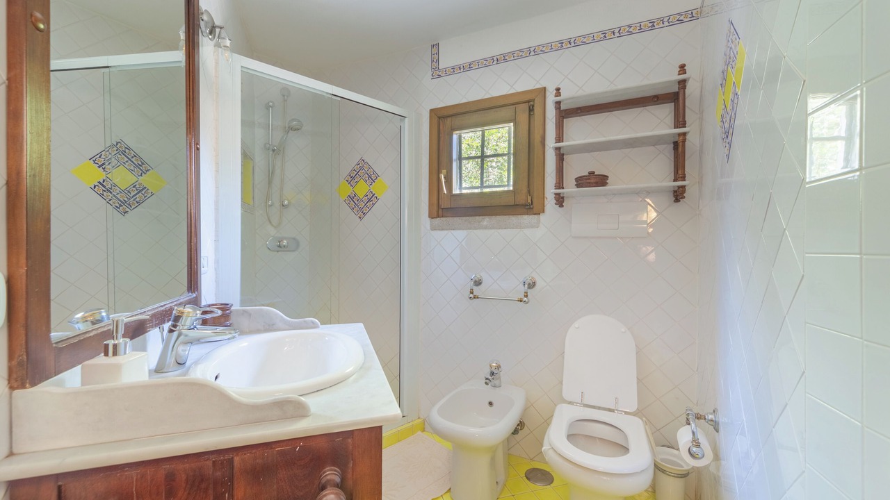 Photo of Bathroom in Porto Rotondo