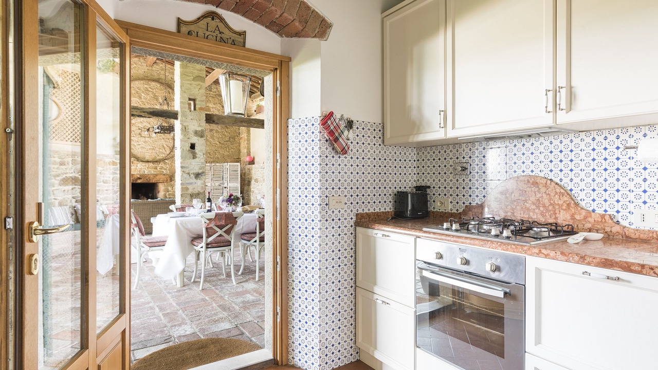Photo of Kitchen in Oliveto