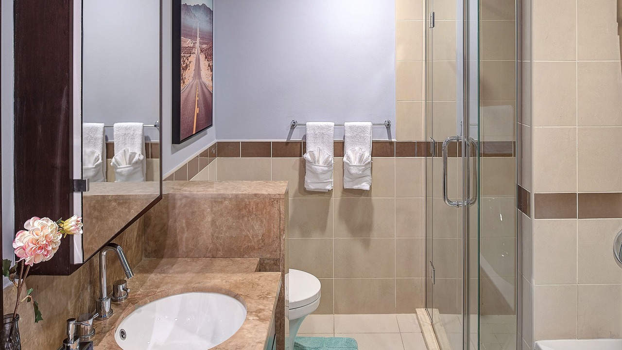 Photo of Bathroom in Downtown Dubai