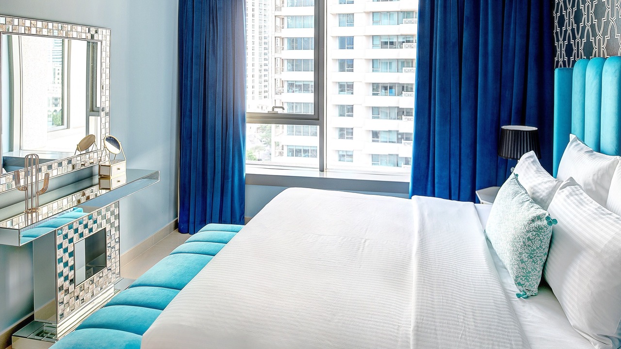 Photo of Bedroom in Downtown Dubai
