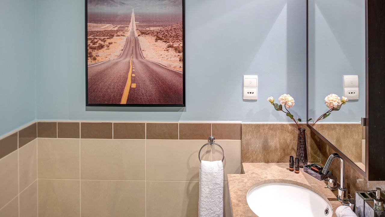 Photo of Bathroom in Downtown Dubai