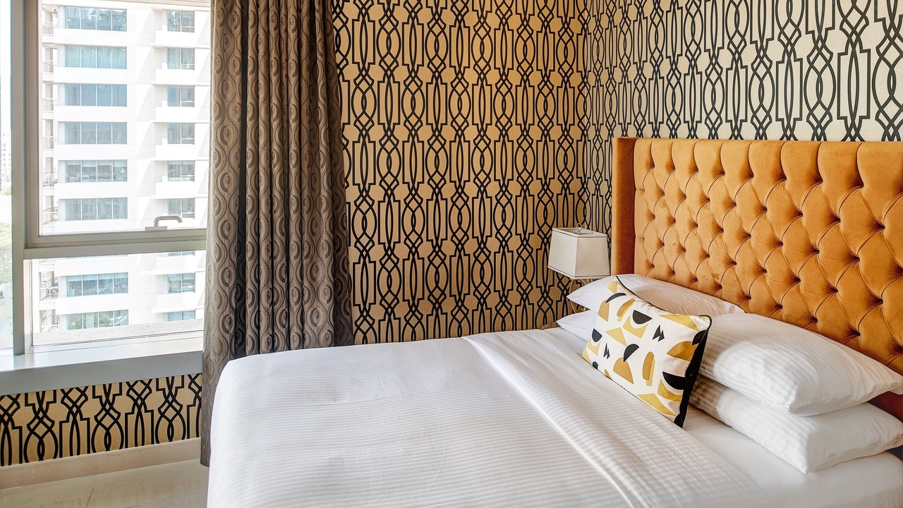 Photo of Bedroom in Downtown Dubai