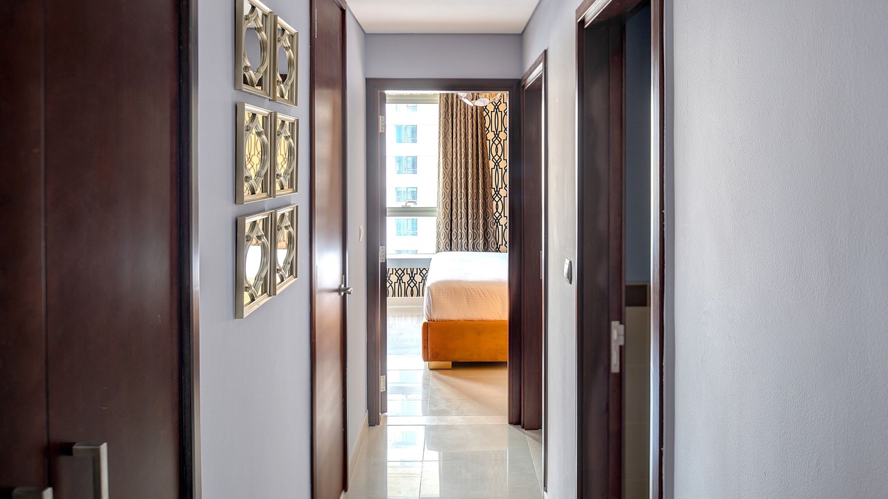 Photo of Bedroom in Downtown Dubai