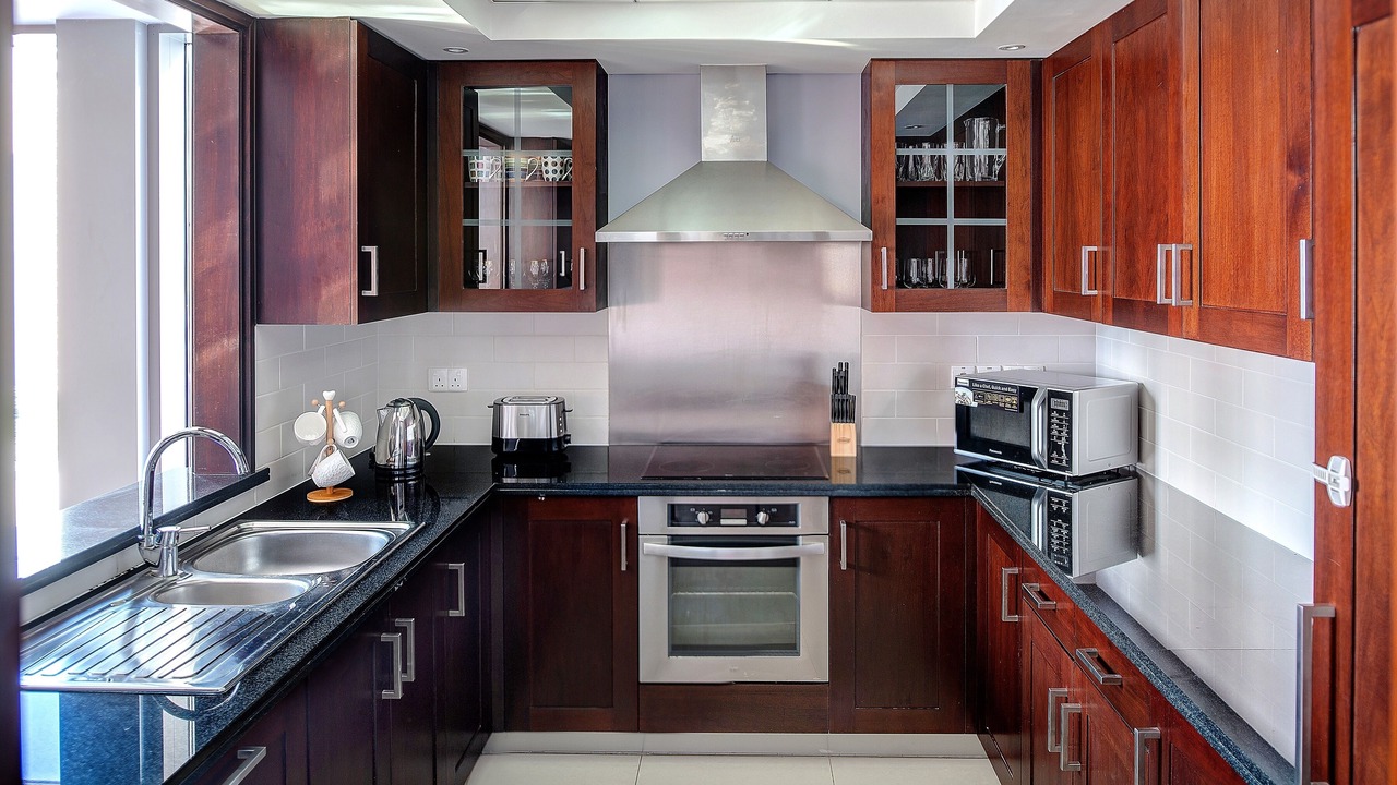 Photo of Kitchen in Downtown Dubai