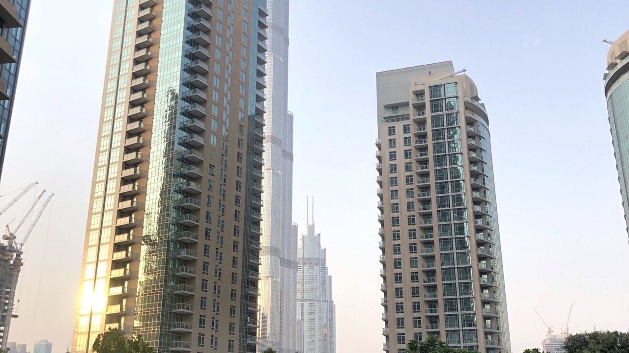 Photo of Outdoor in Downtown Dubai