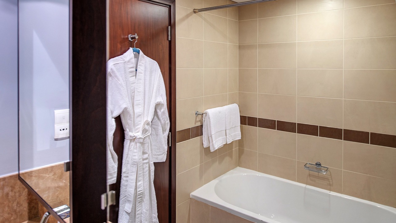 Photo of Bathroom in Downtown Dubai