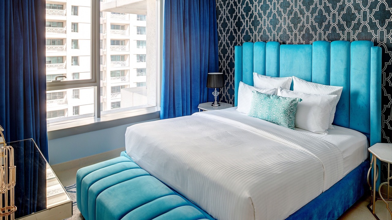 Photo of Bedroom in Downtown Dubai