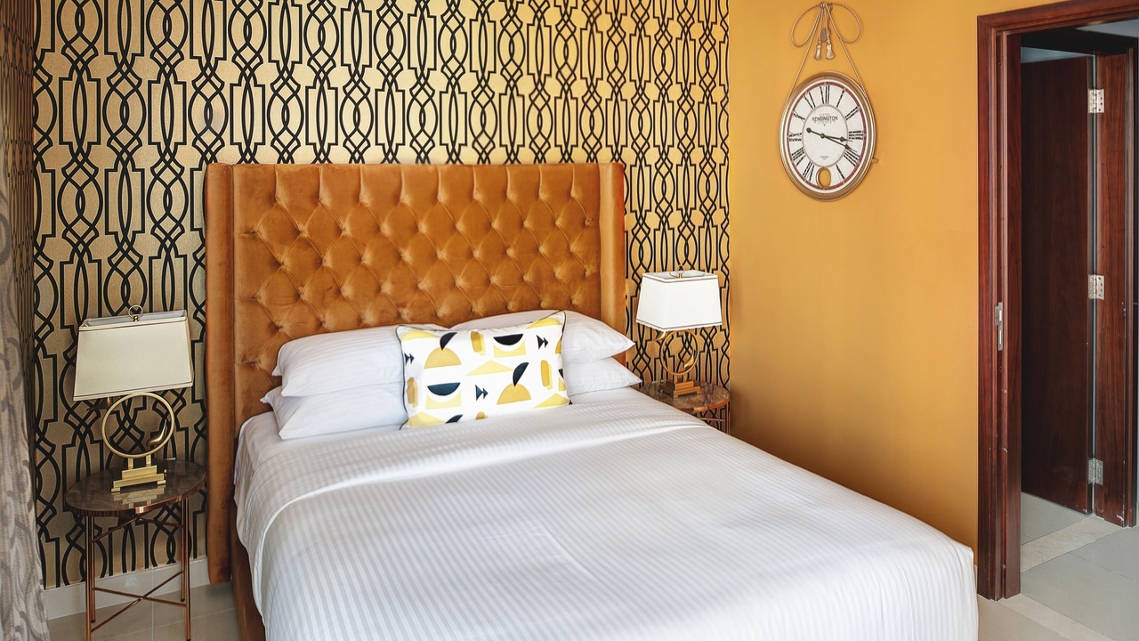 Photo of Bedroom in Downtown Dubai