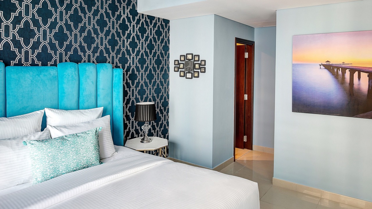 Photo of Bedroom in Downtown Dubai