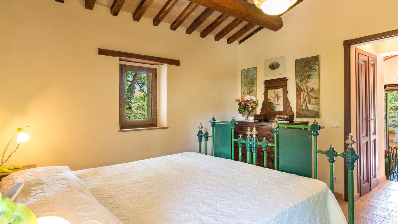 Photo of Bedroom in Cetona