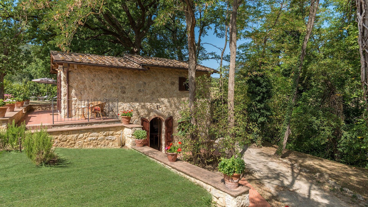 Photo of Patio Balcony in Cetona