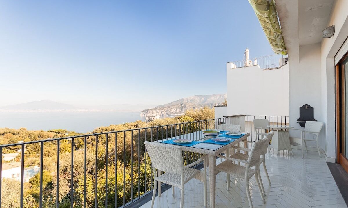 Photo of Patio Balcony in Priora