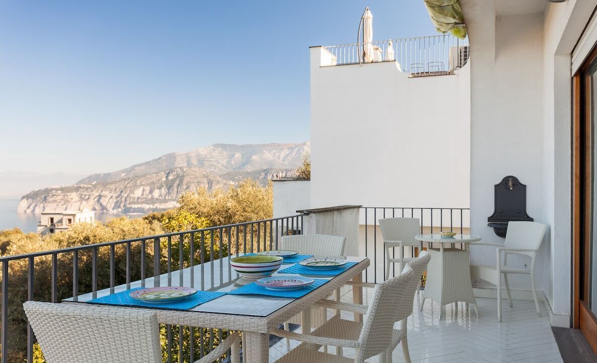 Photo of Patio Balcony in Priora