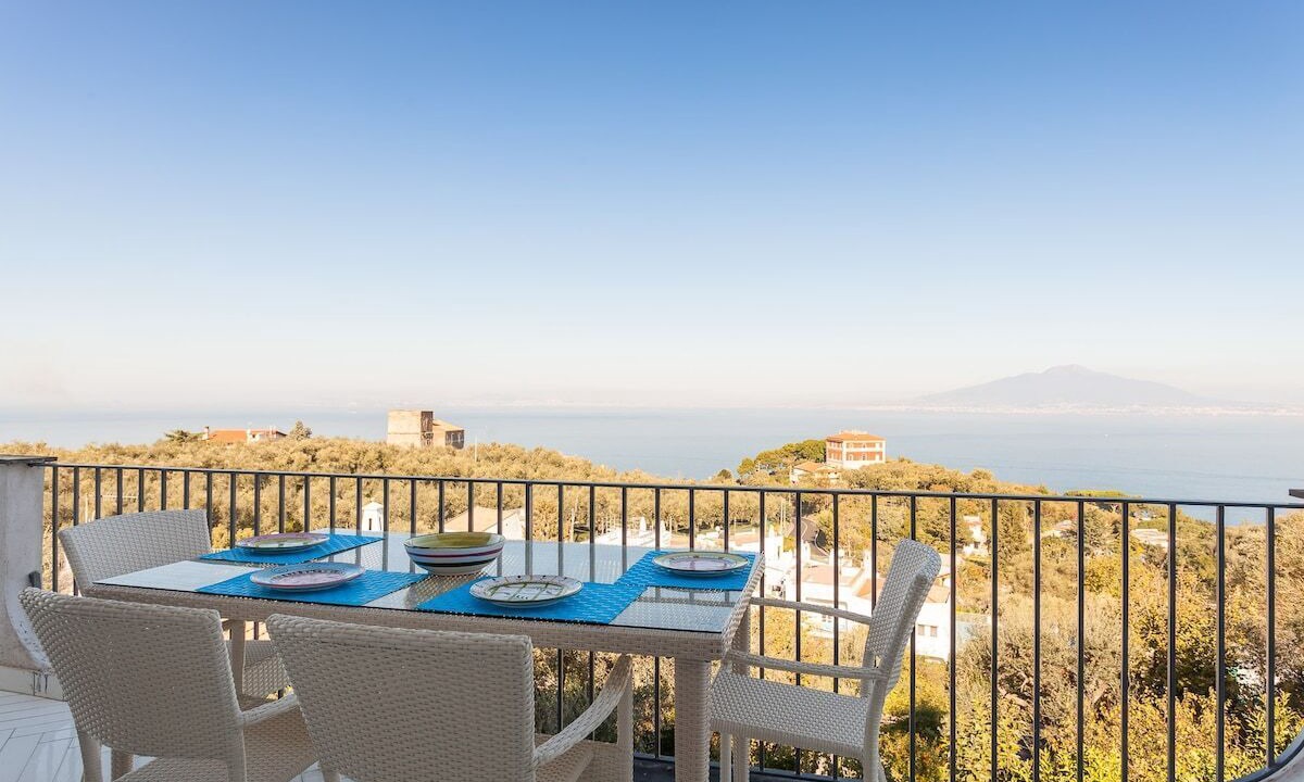 Photo of Patio Balcony in Priora