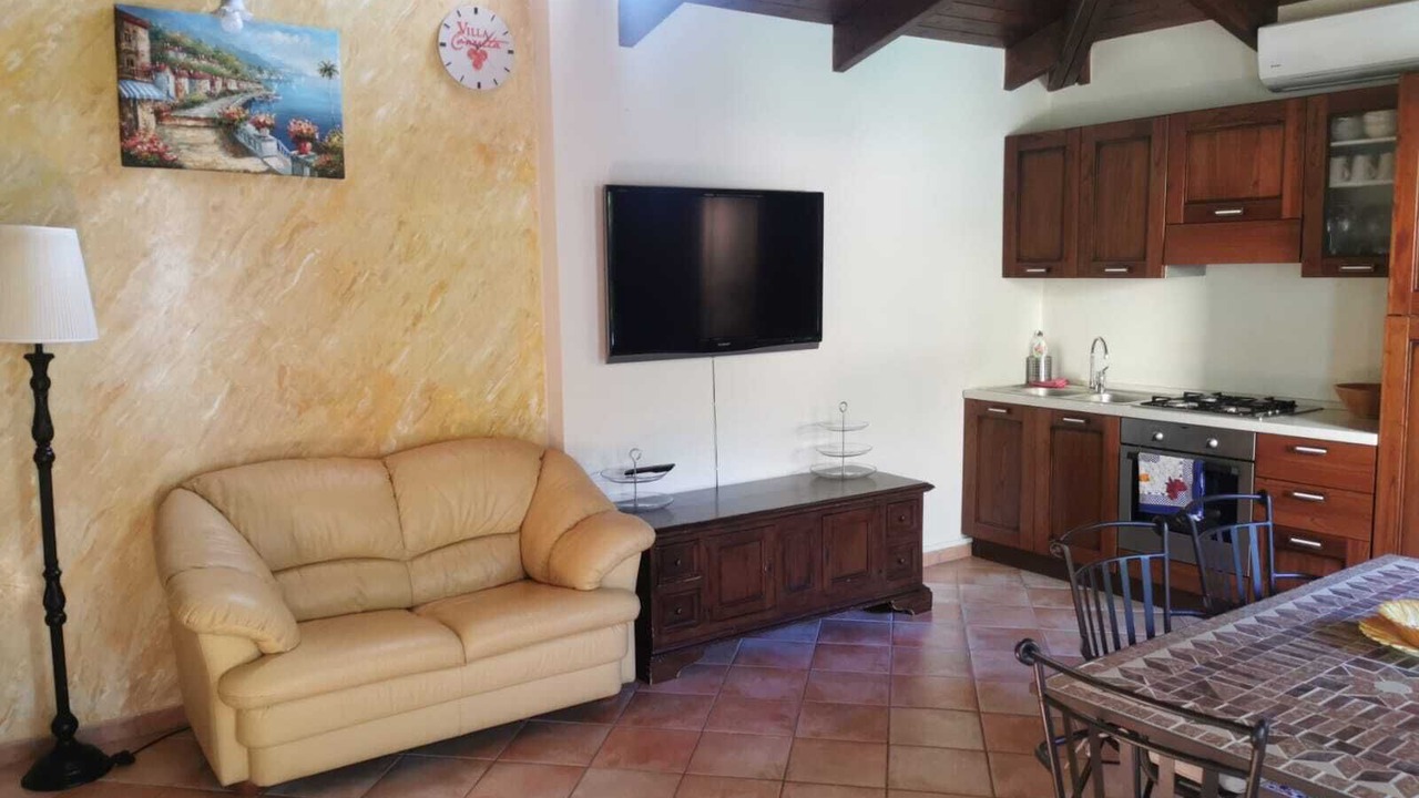 Photo of Livingroom in Sorrento